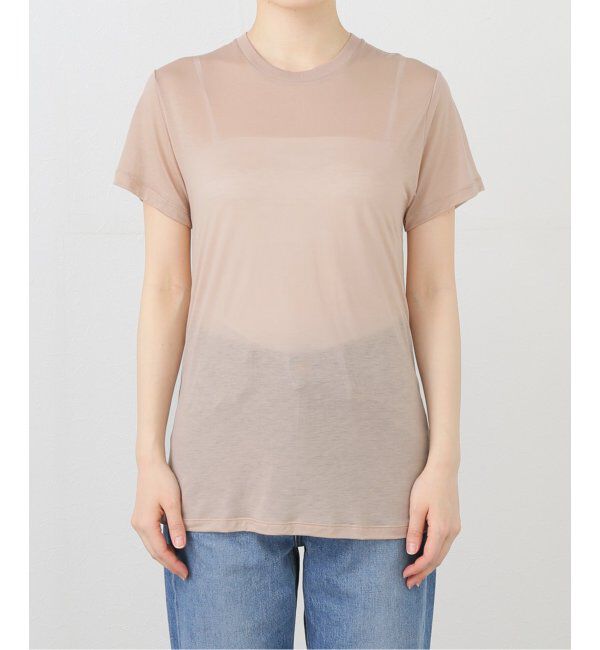 journal standard L'essage「【BASERANGE/ベースレンジ】TEE SHIRT：Tシャツ」|Tシャツ・カットソー|