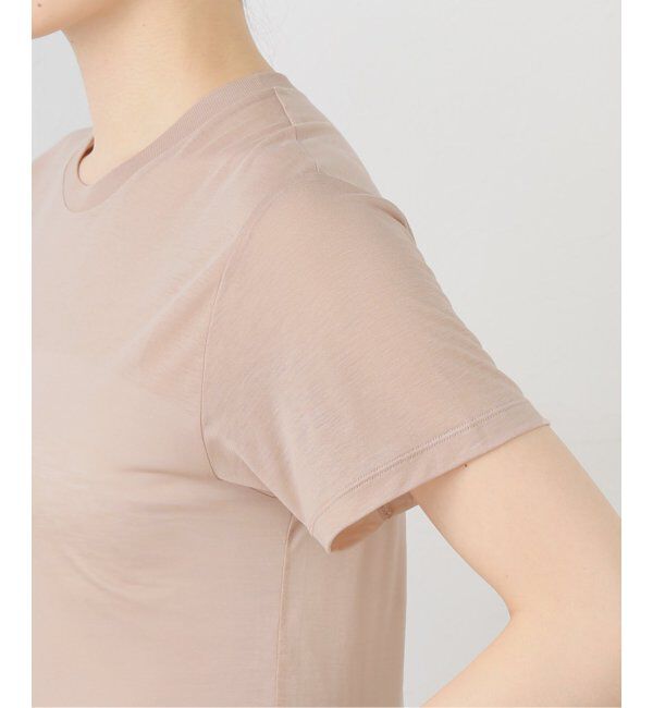 journal standard L'essage「【BASERANGE/ベースレンジ】TEE SHIRT：Tシャツ」|Tシャツ・カットソー|