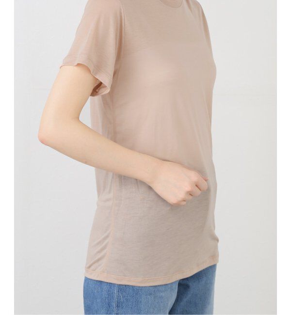 journal standard L'essage「【BASERANGE/ベースレンジ】TEE SHIRT：Tシャツ」|Tシャツ・カットソー|