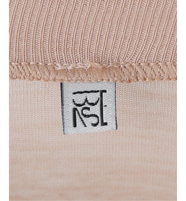 journal standard L'essage「【BASERANGE/ベースレンジ】TEE SHIRT：Tシャツ」|Tシャツ・カットソー|