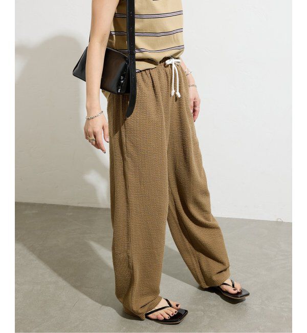 JOURNAL STANDARD「《追加》別注【RIDING HIGH/ライディングハイ】ワイドサッカーパンツ」|その他|