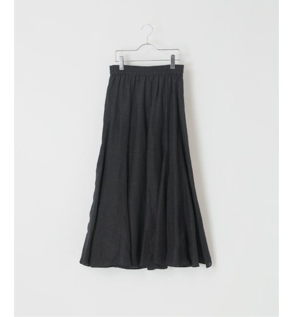 JOURNAL STANDARD「《WEB限定追加2》シアーレーヨンリネンスカート」|スカート|