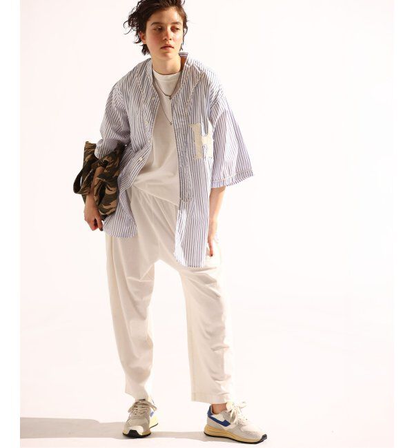 journal standard luxe「オーガニックコットン パンツ」|その他|