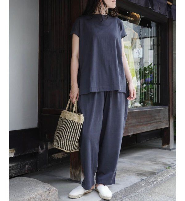 journal standard luxe「オーガニックコットン パンツ」|その他|