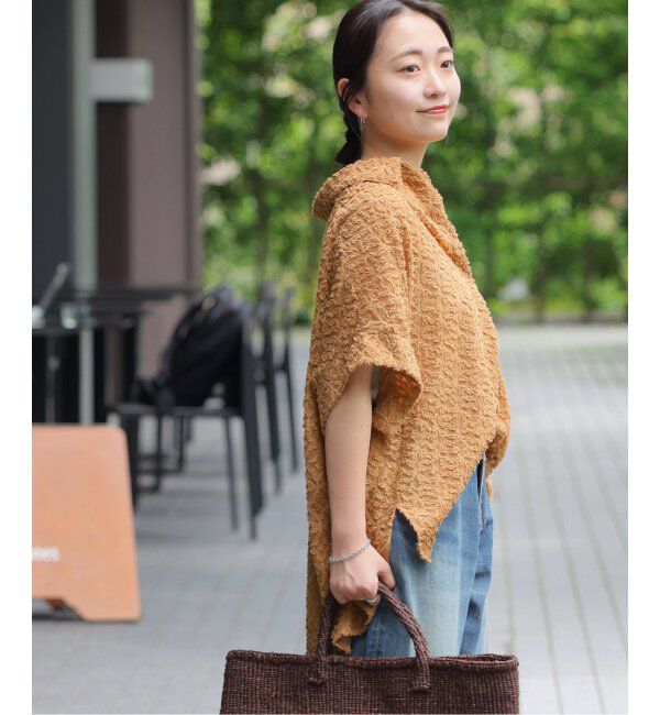 JOURNAL STANDARD relume「キカカットジャガードシャツ」|シャツ・ブラウス|