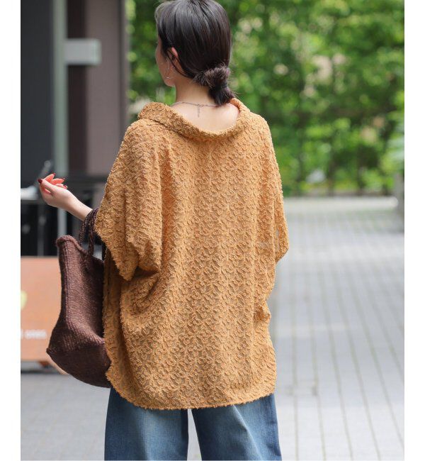 JOURNAL STANDARD relume「キカカットジャガードシャツ」|シャツ・ブラウス|