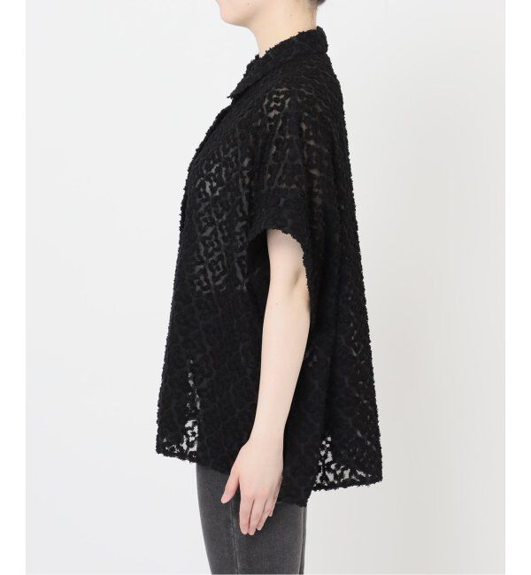 JOURNAL STANDARD relume「キカカットジャガードシャツ」|シャツ・ブラウス|