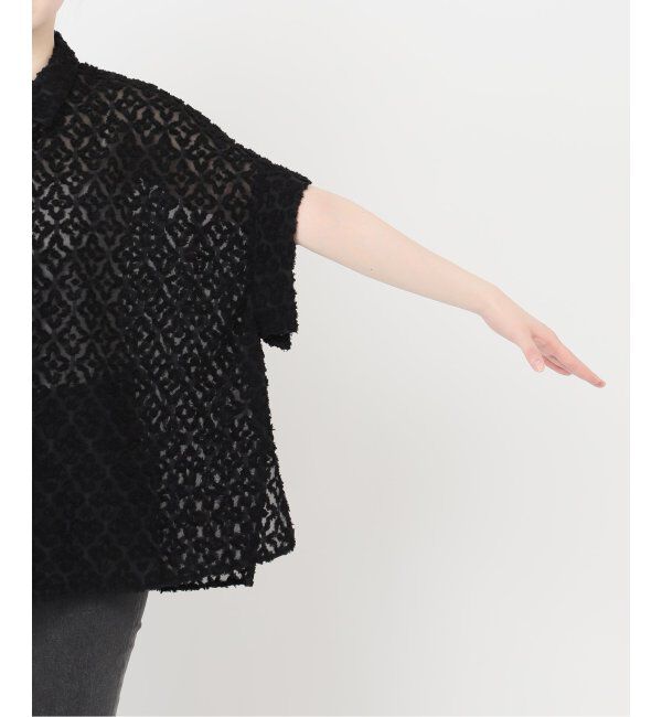 JOURNAL STANDARD relume「キカカットジャガードシャツ」|シャツ・ブラウス|