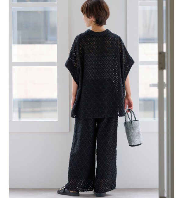 JOURNAL STANDARD relume「キカカットジャガードシャツ」|シャツ・ブラウス|