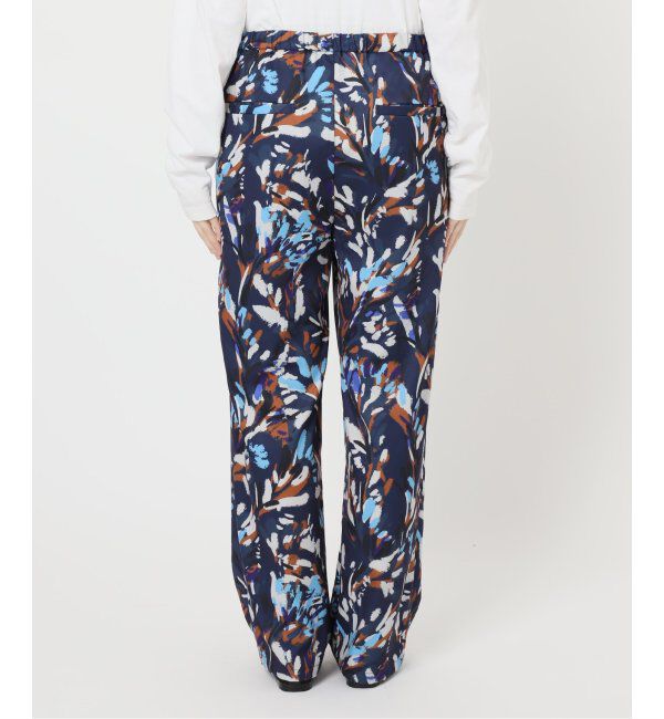 JOURNAL STANDARD relume「ブラッシュボタニカルイージーパンツ」|その他|