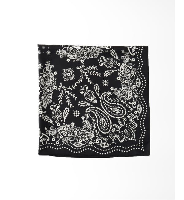 journal standard L'essage「《追加》《WEB限定》【MANIPURI/マニプリ】88カレイドバンダナ」|バンダナ・スカーフ|