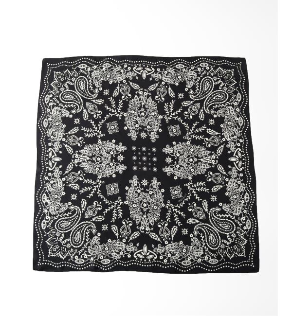 journal standard L'essage「《追加》《WEB限定》【MANIPURI/マニプリ】88カレイドバンダナ」|バンダナ・スカーフ|