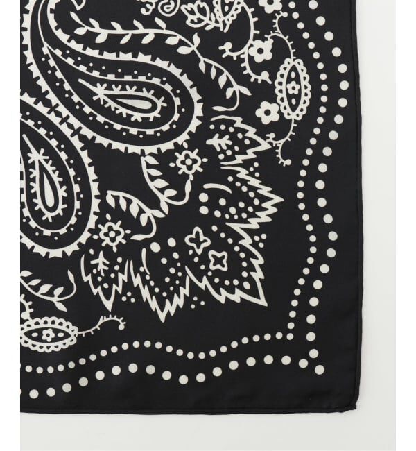 journal standard L'essage「《追加》《WEB限定》【MANIPURI/マニプリ】88カレイドバンダナ」|バンダナ・スカーフ|