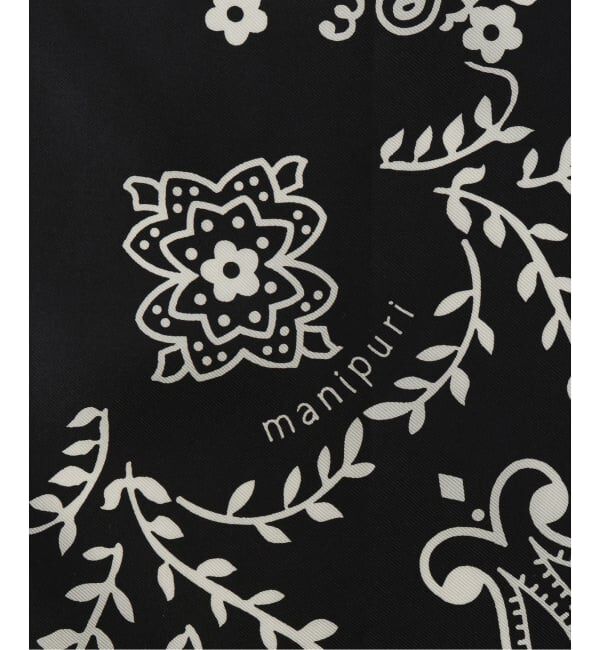 journal standard L'essage「《追加》《WEB限定》【MANIPURI/マニプリ】88カレイドバンダナ」|バンダナ・スカーフ|