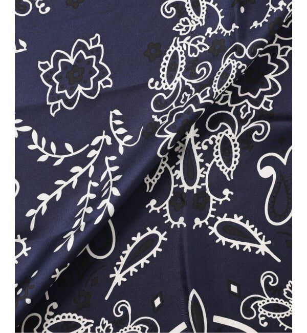 journal standard L'essage「《追加》《WEB限定》【MANIPURI/マニプリ】88カレイドバンダナ」|バンダナ・スカーフ|