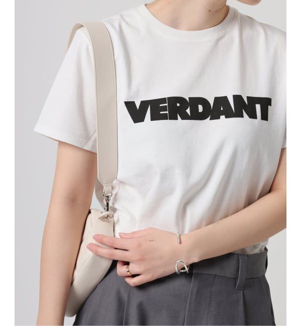 JOURNAL STANDARD「《WEB限定追加3》VERDANT Tシャツ」|Tシャツ・カットソー|