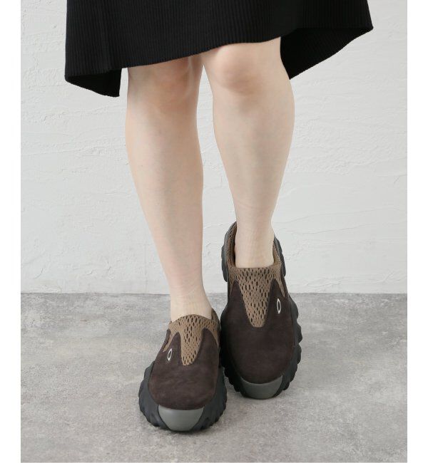 Oriens JOURNAL STANDARD「【BRAIN DEAD&times;OAKLEY】CHOP SAW MULE S07004478D125」|スニーカー|