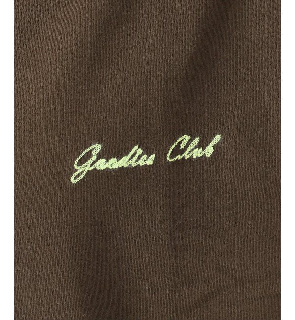 JOURNAL STANDARD relume「GOODIES CLUB 襟付きTEE」|Tシャツ・カットソー|