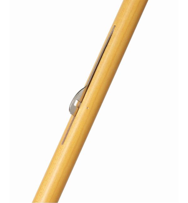 journal standard L'essage「《追加》【TRADITIONAL WEATHERWEAR】CLEAR UMBRELLA BAMBOO：傘」|傘|