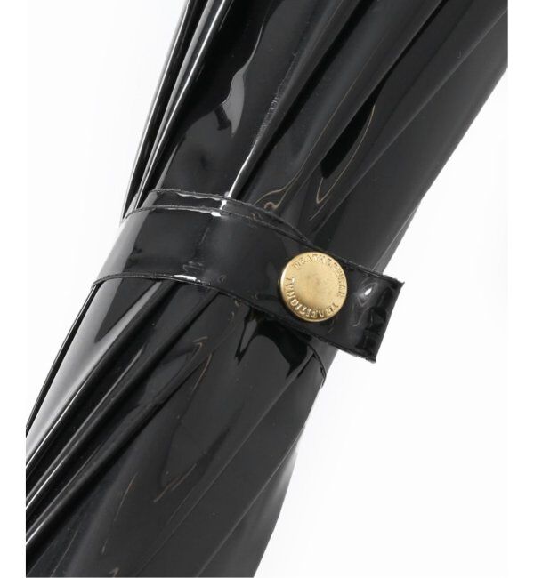 journal standard L'essage「《追加》【TRADITIONAL WEATHERWEAR】CLEAR UMBRELLA BAMBOO：傘」|傘|