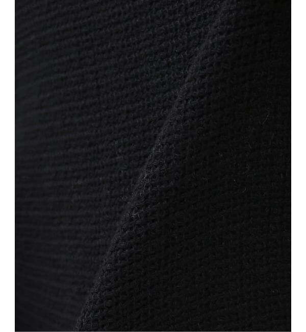 J.S.Homestead「J.S.Homestead /  レノ メッシュ ファブリック ロンT」|Tシャツ・カットソー|