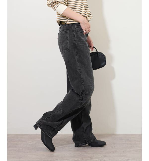 JOURNAL STANDARD relume「【LEVI'S/リーバイス】BAGGY DAD BARREL：デニムパンツ」|デニム|