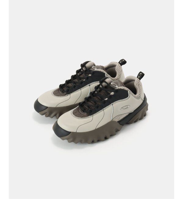 Oriens JOURNAL STANDARD「【BRAIN DEAD&times;OAKLEY】 LEATHER CHOP SAW」|スニーカー|その他カラー K