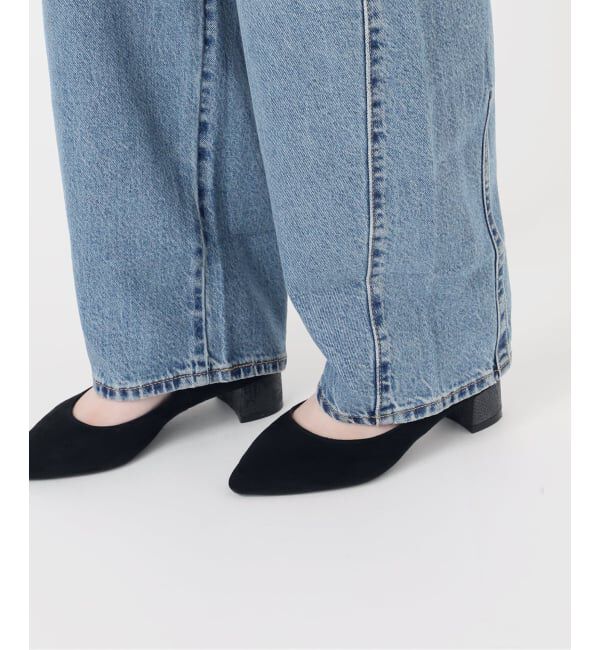 journal standard L'essage「【LEVI&rsquo;S/リーバイス】BAGGY DAD BARREL：デニムパンツ」|デニム|