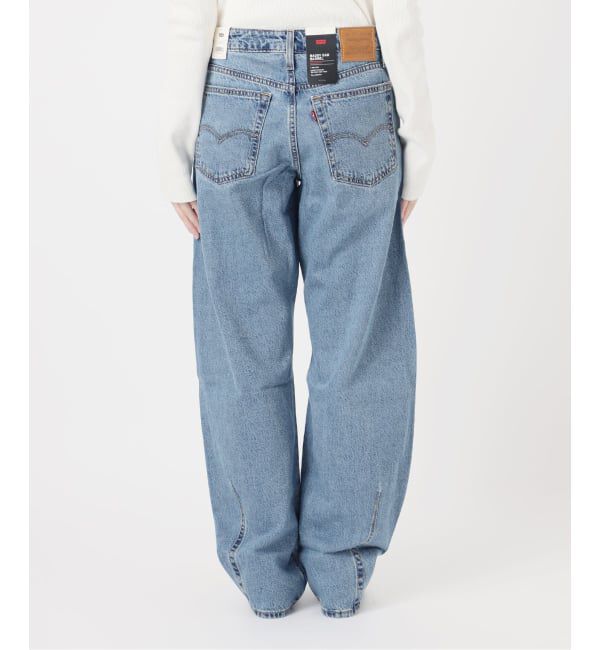journal standard L'essage「【LEVI&rsquo;S/リーバイス】BAGGY DAD BARREL：デニムパンツ」|デニム|