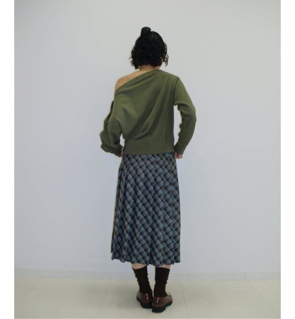 Oriens JOURNAL STANDARD「オフショルダースウェットトップス」|スウェット・ジャージ|