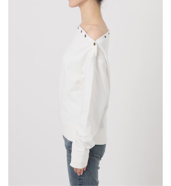 Oriens JOURNAL STANDARD「オフショルダースウェットトップス」|スウェット・ジャージ|