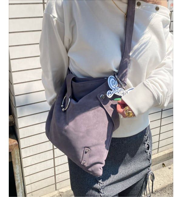 Oriens JOURNAL STANDARD「オフショルダースウェットトップス」|スウェット・ジャージ|