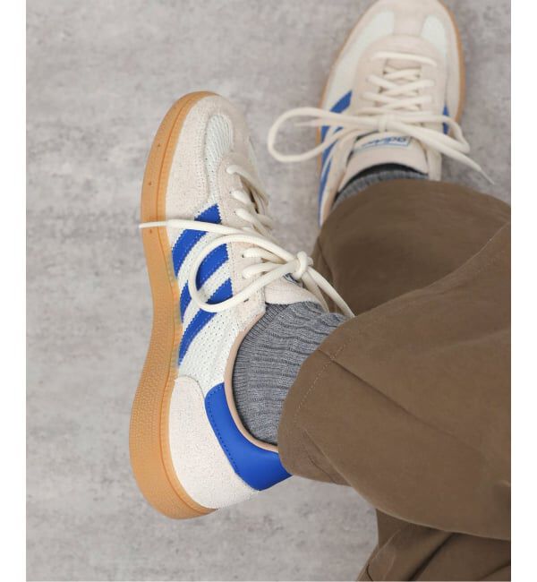 JOURNAL STANDARD relume「【adidas originals / アディダス オリジナルス】HANDBALL SPEZIAL」|スニーカー|ナチュラル