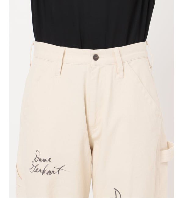 JOURNAL STANDARD「《追加》別注【PAYDAY】 for JOURNAL STANDARD プリントペインターパンツ」|その他|