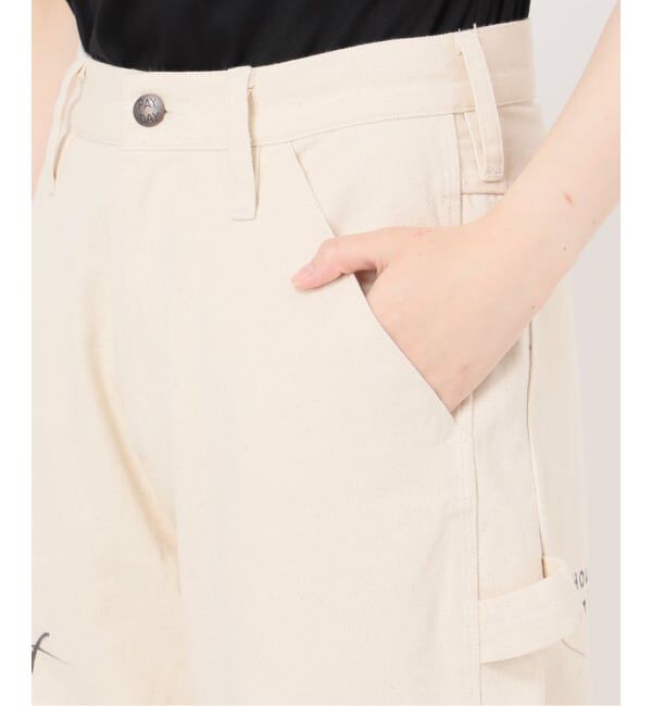 JOURNAL STANDARD「《追加》別注【PAYDAY】 for JOURNAL STANDARD プリントペインターパンツ」|その他|