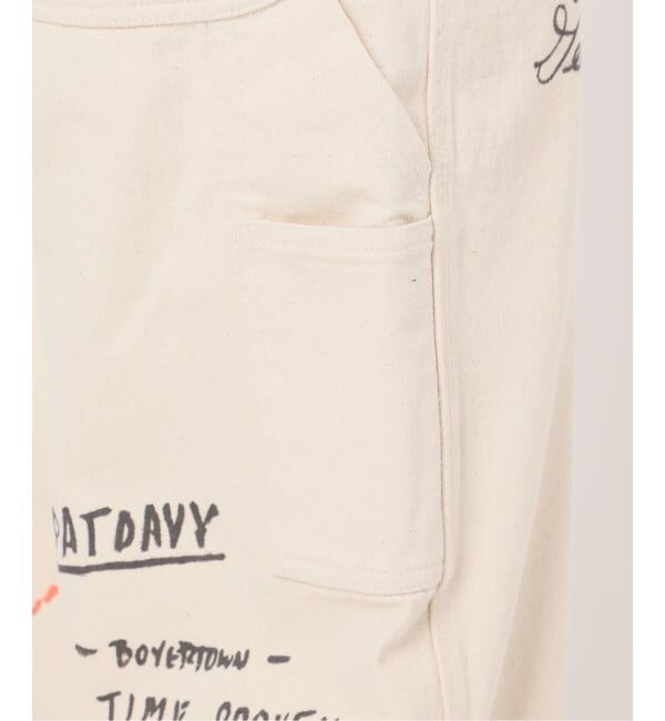 JOURNAL STANDARD「《追加》別注【PAYDAY】 for JOURNAL STANDARD プリントペインターパンツ」|その他|