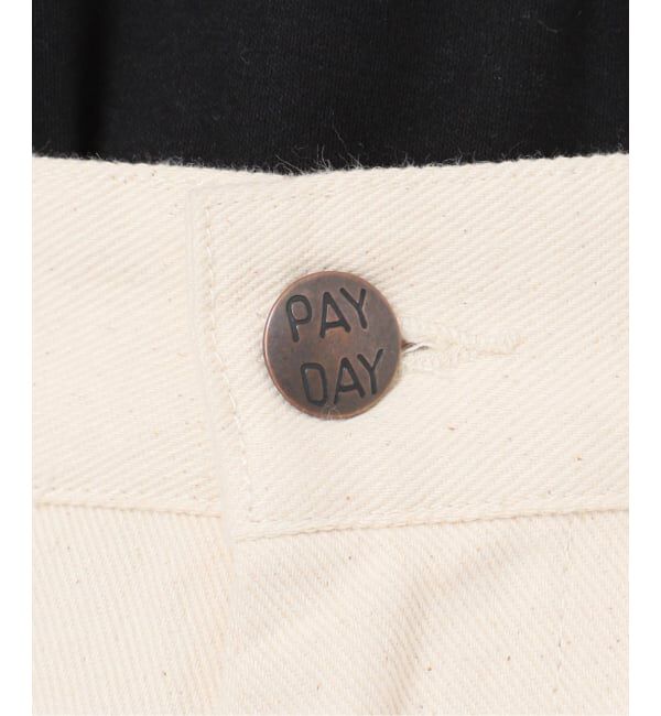 JOURNAL STANDARD「《追加》別注【PAYDAY】 for JOURNAL STANDARD プリントペインターパンツ」|その他|