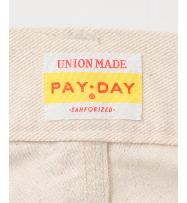 JOURNAL STANDARD「《追加》別注【PAYDAY】 for JOURNAL STANDARD プリントペインターパンツ」|その他|
