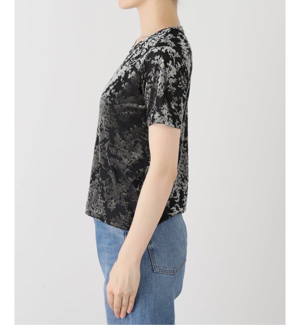 JOURNAL STANDARD「オパールストレッチTEE」|Tシャツ・カットソー|