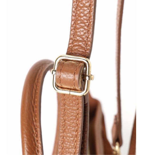 JOURNAL STANDARD relume「《WEB限定》【AULENTTI/オウレンティ】スウェードヨコナガBAG」|トートバッグ|