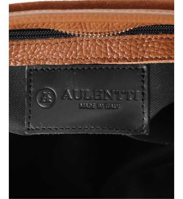 JOURNAL STANDARD relume「《WEB限定》【AULENTTI/オウレンティ】スウェードヨコナガBAG」|トートバッグ|