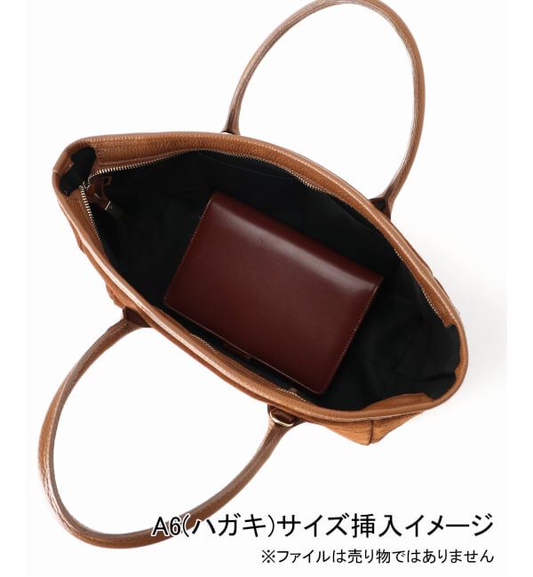 JOURNAL STANDARD relume「《WEB限定》【AULENTTI/オウレンティ】スウェードヨコナガBAG」|トートバッグ|
