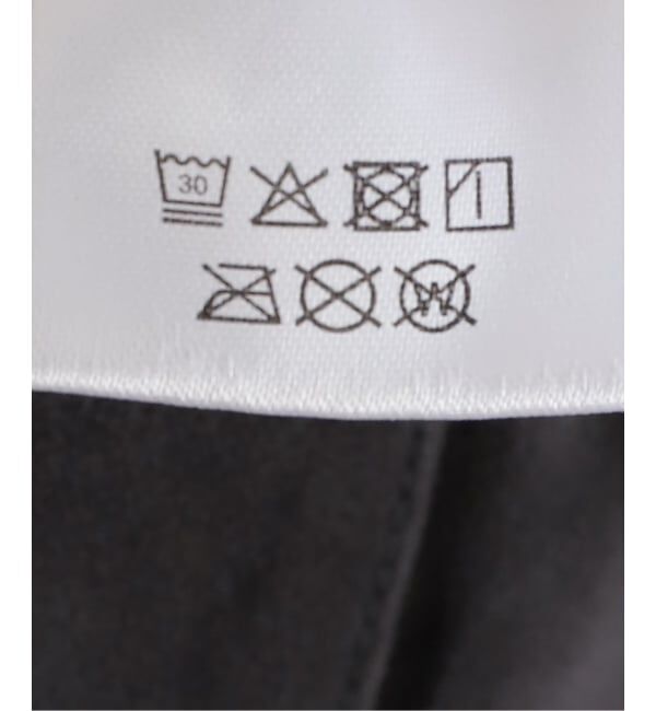 journal standard L'essage「【PARROTT CANVAS/パロットキャンバス】 CPO Shirt-Polyester suede：シャツ」|シャツ・ブラウス|