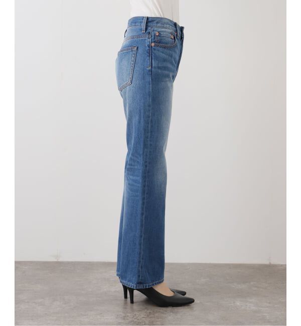 JOURNAL STANDARD「ブーツカットデニム」|デニム|