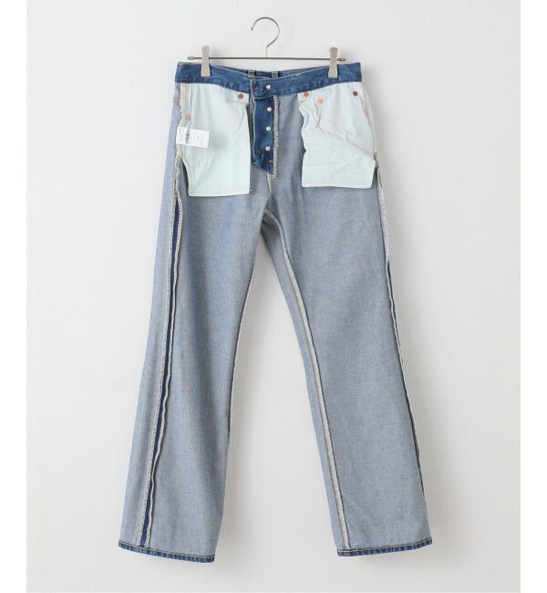 JOURNAL STANDARD「ブーツカットデニム」|デニム|