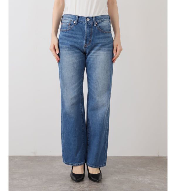 JOURNAL STANDARD「ブーツカットデニム」|デニム|