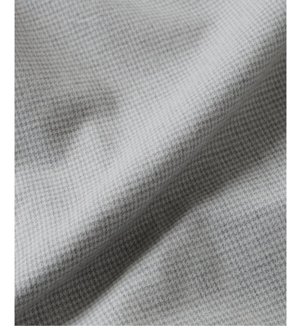 JOURNAL STANDARD relume「JAMES FABRIC / ジェームスファブリック チドリ チェック シャツ」|シャツ・ブラウス|