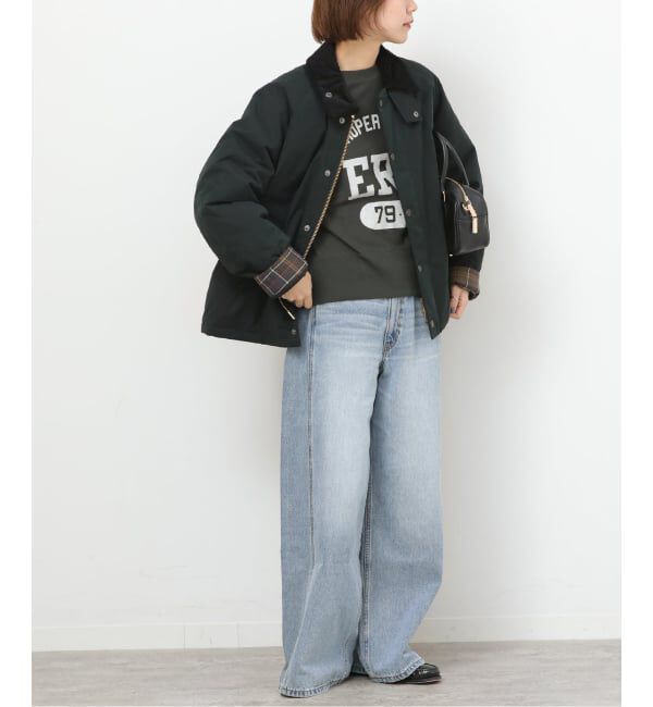 JOURNAL STANDARD relume「【BARBOUR/バブアー】 PADDED TRANSPORT JACKET」|その他|