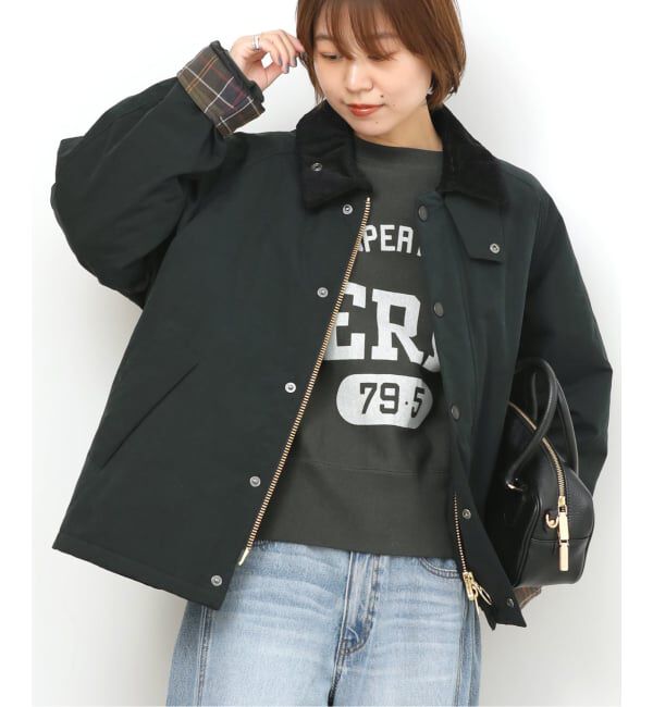 JOURNAL STANDARD relume「【BARBOUR/バブアー】 PADDED TRANSPORT JACKET」|その他|