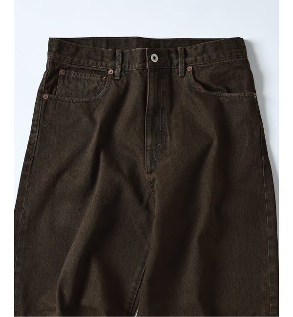 JOURNAL STANDARD「デニム キャノン ディープ ブラウン」|デニム|